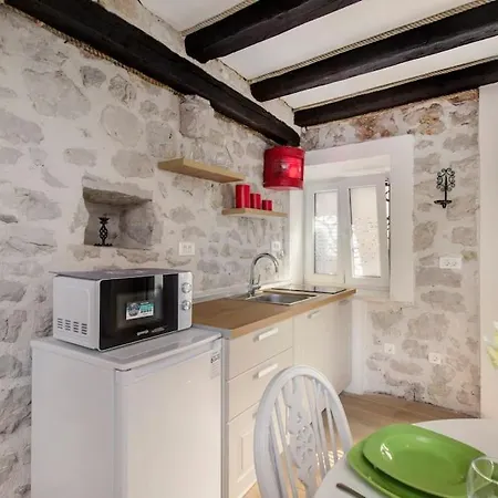 Appartement Captain's Tribalj