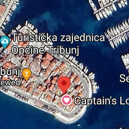 Appartement Captain's