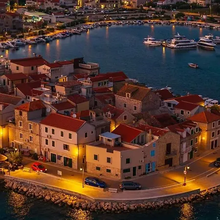 Appartement Captain's Tribalj