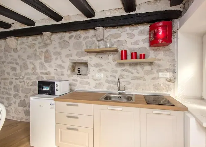 Apartament Captain's Tribalj