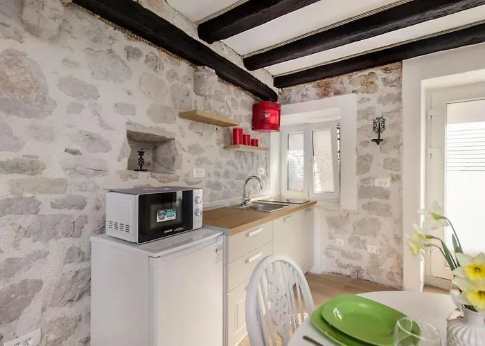 Apartment Captain's Tribunj (Sibenik-Knin)