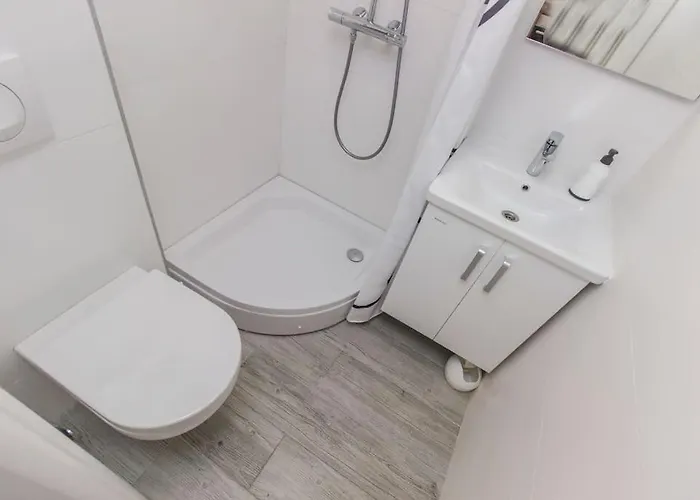 Captain's Apartament Tribalj