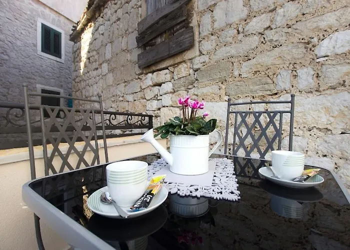 Apartament Captain's Tribalj