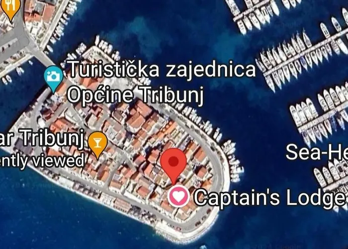 Appartement Captain's