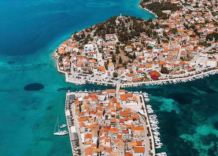 Captain's Appartement Tribalj