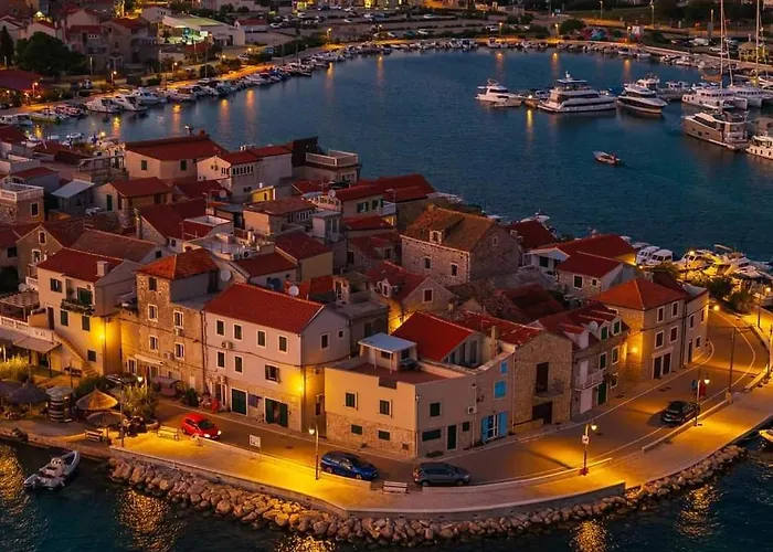 Apartment Captain's Tribunj (Sibenik-Knin)